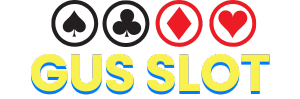 Logo GUS SLOT